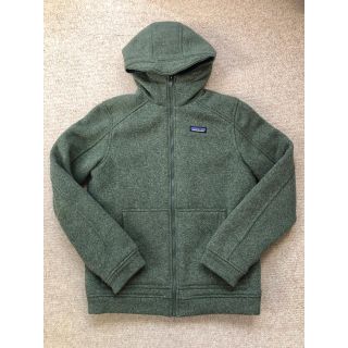 patagonia - パタゴニア インサレーテッドベターセーターフーディ S