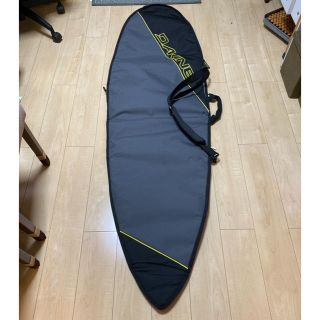 ダカイン(Dakine)のdakine サーフボードハードケース(サーフィン)