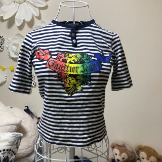 ジャンポールゴルチエ(Jean-Paul GAULTIER)のゴルチエ  カットソー(Tシャツ(半袖/袖なし))