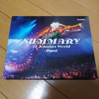 ジャニーズ(Johnny's)のSUMMARY DVD(アイドルグッズ)