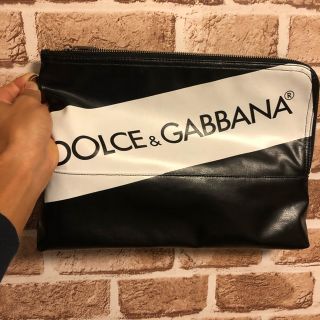 ドルチェアンドガッバーナ(DOLCE&GABBANA)の★クラッチバッグ★(セカンドバッグ/クラッチバッグ)