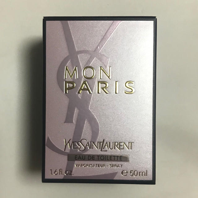 Yves Saint Laurent Beaute(イヴサンローランボーテ)のモン パリ オーデトワレ　 コスメ/美容の香水(香水(女性用))の商品写真