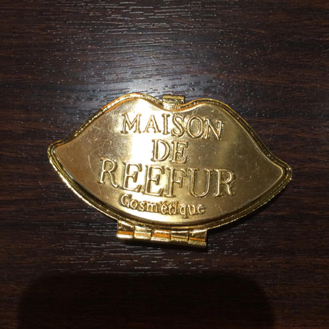 Maison de Reefur(メゾンドリーファー)のリーファー口紅 レッド コスメ/美容のコスメ/美容 その他(その他)の商品写真