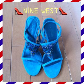 ナインウエスト(NINE WEST)のNINE WEST新品ミュール✨(ミュール)