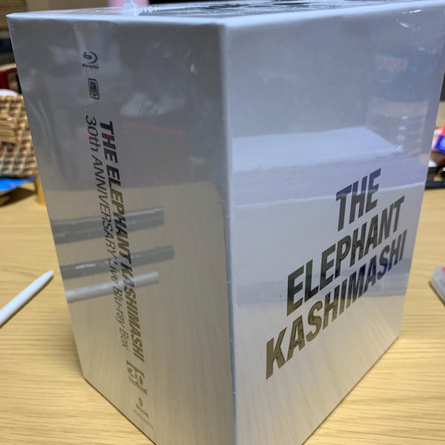 エレファントカシマシ 30th DVD BOX