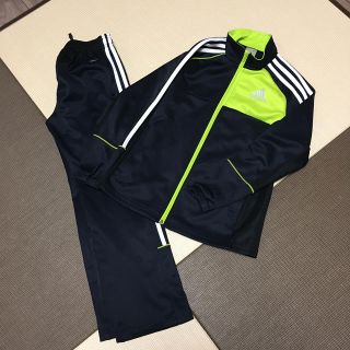 アディダス(adidas)のアディダス ☆ジャージ上下140150(その他)