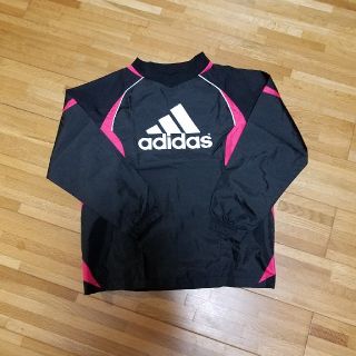 アディダス(adidas)のadidas　kidsウィンドブレーカー(ジャケット/上着)