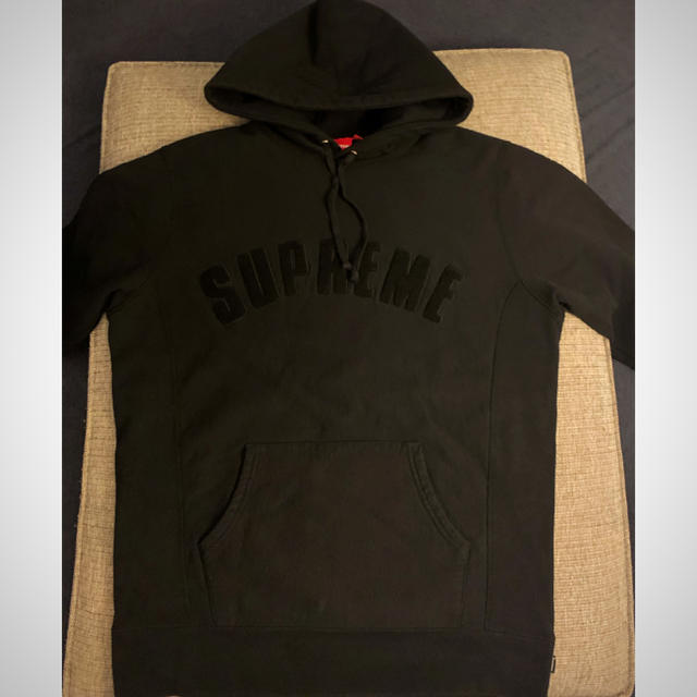 Supreme Arc Logo Hoodie シュプリーム アーチロゴ