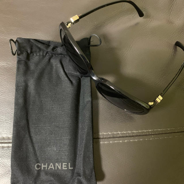 CHANEL(シャネル)のシャネル　サングラス レディースのファッション小物(サングラス/メガネ)の商品写真