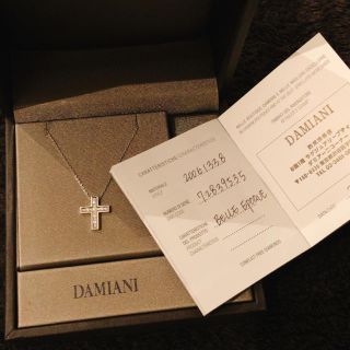 ダミアーニ(Damiani)の専用です(ネックレス)