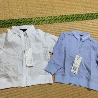 コムサイズム(COMME CA ISM)の新品★コムサ シャツ 薄手(Tシャツ/カットソー)