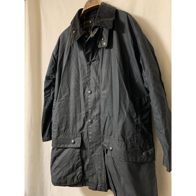 Barbour(バーブァー)の☆ ヴィンテージ バブアー ボーダー Barbour Border ジャケット☆ メンズのジャケット/アウター(ブルゾン)の商品写真