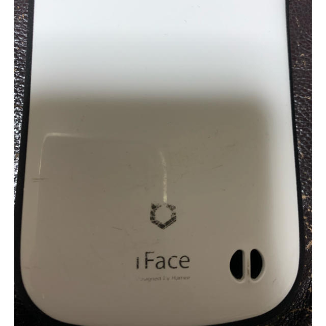 iFace スマホ/家電/カメラのスマホアクセサリー(iPhoneケース)の商品写真