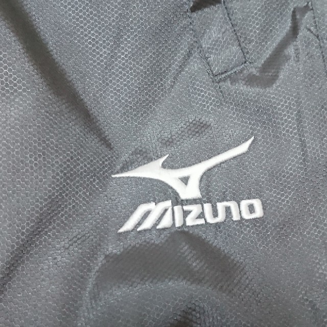 MIZUNO(ミズノ)のミズノ ウィンドブレーカー 下 ズボン パンツ グレー スポーツ/アウトドアのテニス(ウェア)の商品写真