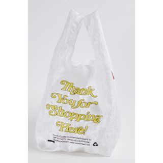 ドゥーズィエムクラス(DEUXIEME CLASSE)の【新品】THANK YOU TOTE  yellow(トートバッグ)