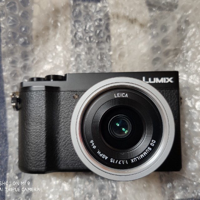 lumix LEICA  レンズ　H-X015 15mm f 1.7 3