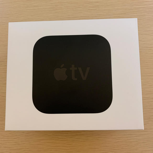 Apple TV 4K 32GB