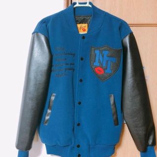 Nissy にっしー 西島隆弘 スタジャンの通販 by 🐈🎶|ラクマ