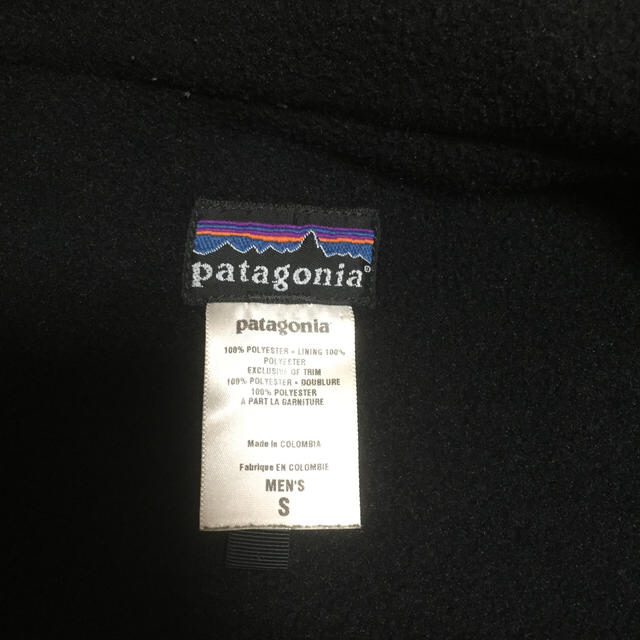 patagonia(パタゴニア)のパタゴニア patagonia /シェルドシンチラジャケット/メンズ/アウター メンズのジャケット/アウター(その他)の商品写真