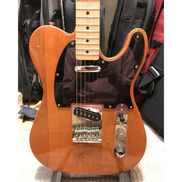 Squier Affinity Tele やや難アリ