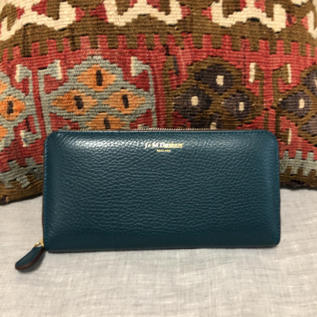 J&M DAVIDSON - 美•品 J&M DA•VIDSON 長財布 - lyceemaputo.org