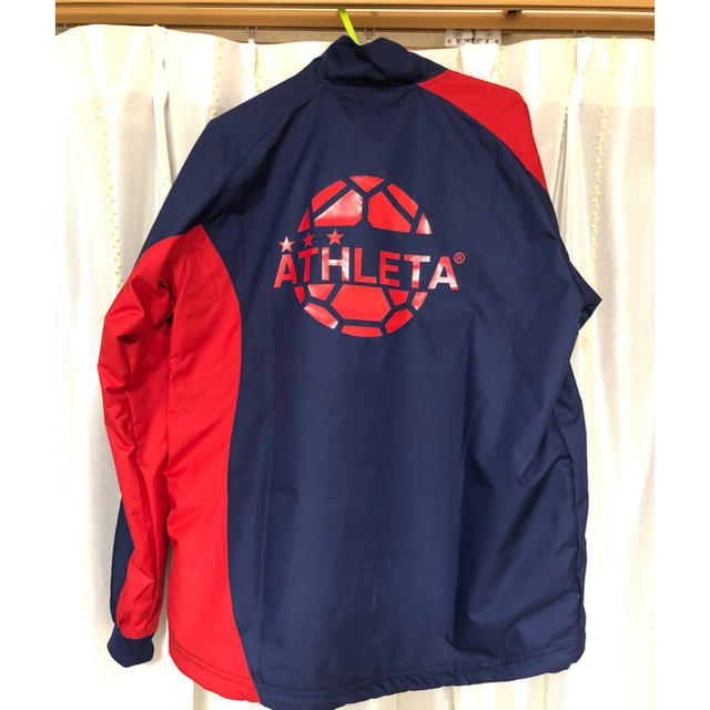 22人気の Athleta オーダーピステ新品 アスレタ ウェア Labelians Fr