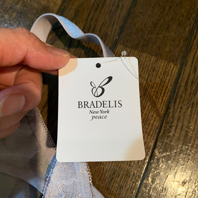 BRADELIS New York(ブラデリスニューヨーク)のぴーちちゃん様専用 レディースの下着/アンダーウェア(ブラ)の商品写真