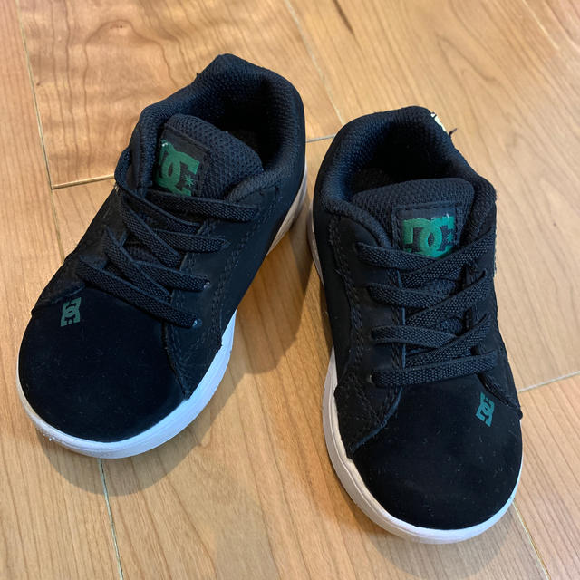 DC SHOES(ディーシーシューズ)の専用　　DCシューズ 子供靴 13cm キッズ/ベビー/マタニティのベビー靴/シューズ(~14cm)(スニーカー)の商品写真