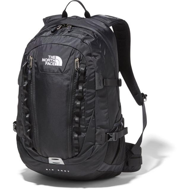 THE NORTH FACE(ザノースフェイス)の[送料込み] ノースフェイス　ビッグショット　35L メンズのバッグ(バッグパック/リュック)の商品写真