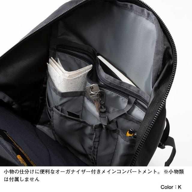 THE NORTH FACE(ザノースフェイス)の[送料込み] ノースフェイス　ビッグショット　35L メンズのバッグ(バッグパック/リュック)の商品写真