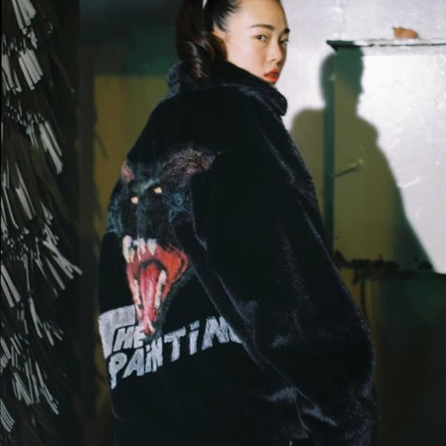 期間限定お試し価格】 rice最終価格 doublet 19aw ファーコート