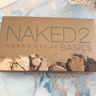 アーバンディケイ(Urban Decay)のNAKED 2 urban decay basics(アイシャドウ)