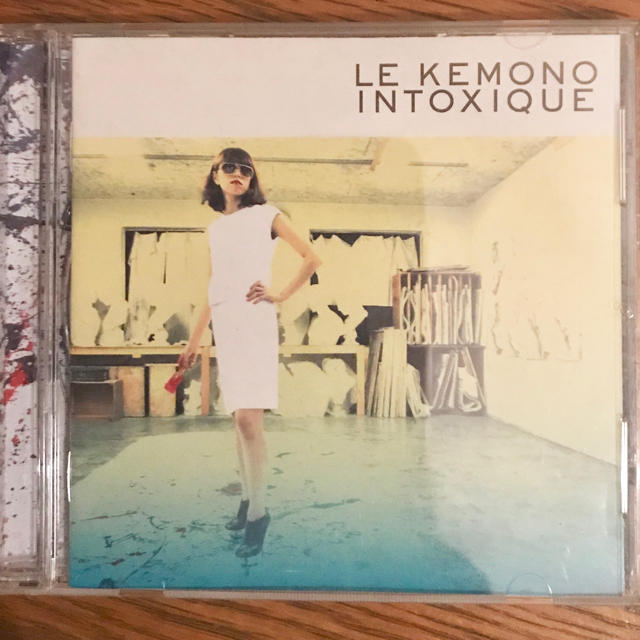 CD けもの LE KEMONO INTOXIQUE エンタメ/ホビーのCD(ポップス/ロック(邦楽))の商品写真