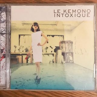 CD けもの LE KEMONO INTOXIQUE(ポップス/ロック(邦楽))