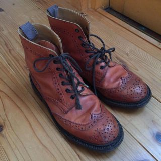 トリッカーズ(Trickers)のトリッカーズ シューズ23.5〜24(ブーツ)