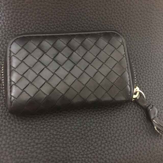 Bottega Veneta(ボッテガヴェネタ)の早い者勝ち　BOTTEGA VENETA　コインケース　小銭入れ メンズのファッション小物(コインケース/小銭入れ)の商品写真