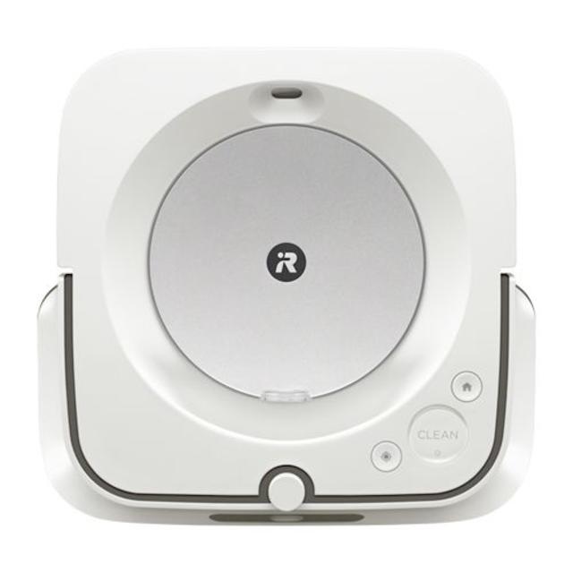 安価 ワタナベ iRobot - ブラーバジェット m6 国内正規品 m613860 未