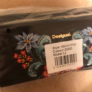 デシグアル(DESIGUAL)の新品　デシグアル 長財布(財布)