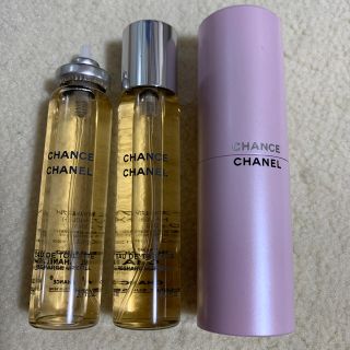 シャネル(CHANEL)のCHANELシャネル チャンス香水(香水(女性用))