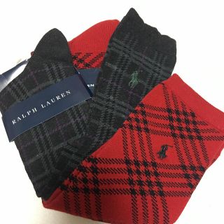 ラルフローレン(Ralph Lauren)のラルフローレン靴下(ソックス)