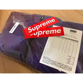 シュプリーム(Supreme)のSupreme Iridescent Puffy Jacket Lサイズ(ダウンジャケット)