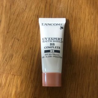 ランコム(LANCOME)のランコム  UV エクスペール BB n 試供品 10g日焼け止め乳液 化粧下地(化粧下地)