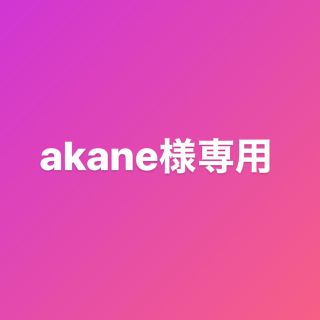 akane様専用(その他)