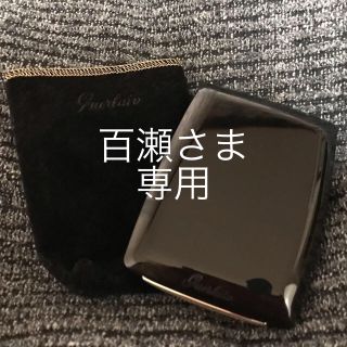 ゲラン(GUERLAIN)のゲラン パリュール ゴールド コンパクトいかがですか(ファンデーション)