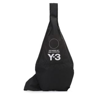 ワイスリー(Y-3)の極美品 Y3 ナイロンバッグ ワイスリー(バッグパック/リュック)