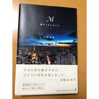 Ｍ　浜崎あゆみ(文学/小説)