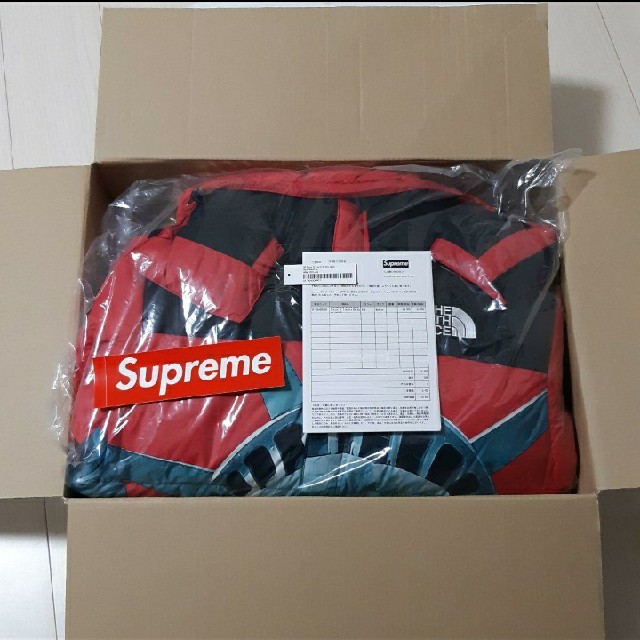 supreme north face  バルトロ　最安値　国内正規品