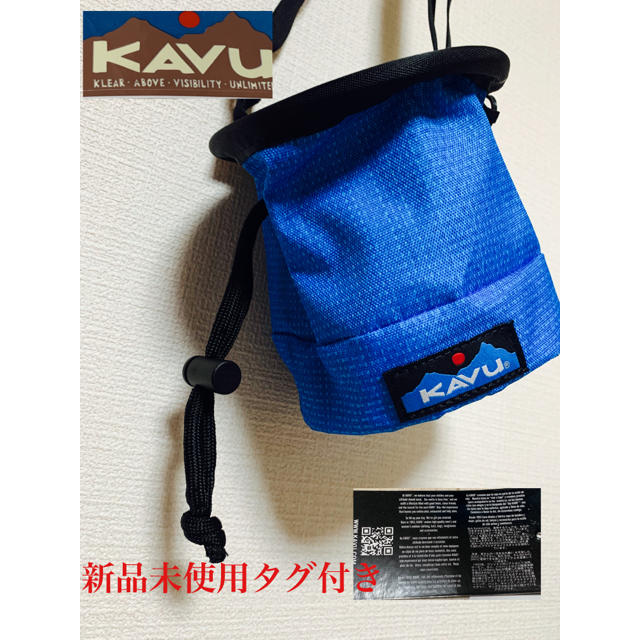 KAVU(カブー)のカブー kavu  バッグ スポーツ/アウトドアのアウトドア(その他)の商品写真