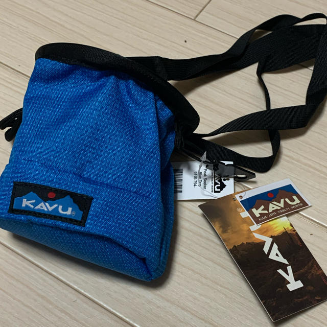 KAVU(カブー)のカブー kavu  バッグ スポーツ/アウトドアのアウトドア(その他)の商品写真