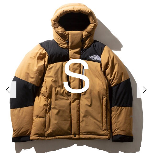 メンズTHE NORTH FACE バルトロライトジャケット　ブリティッシュカーキ　S